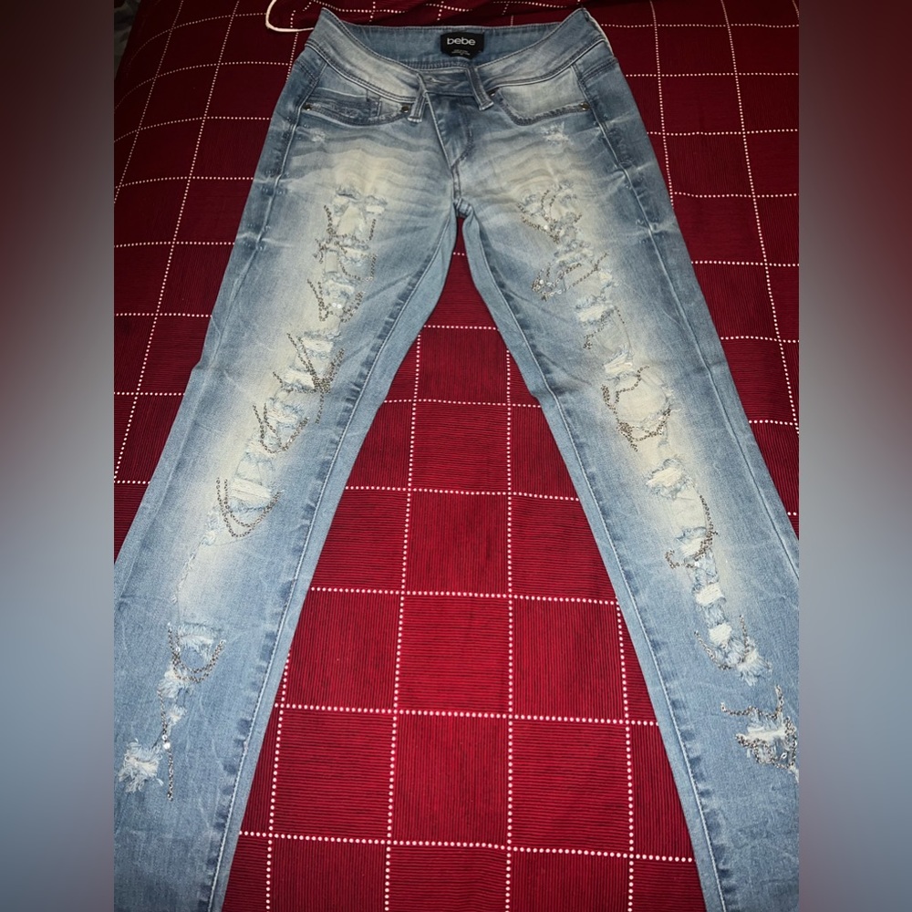 Bebe Denim Jeans
